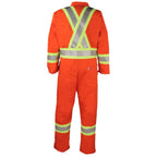 High Visibility FR Unlined Coverall