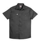 Premium Short-Sleeve Work Shirt