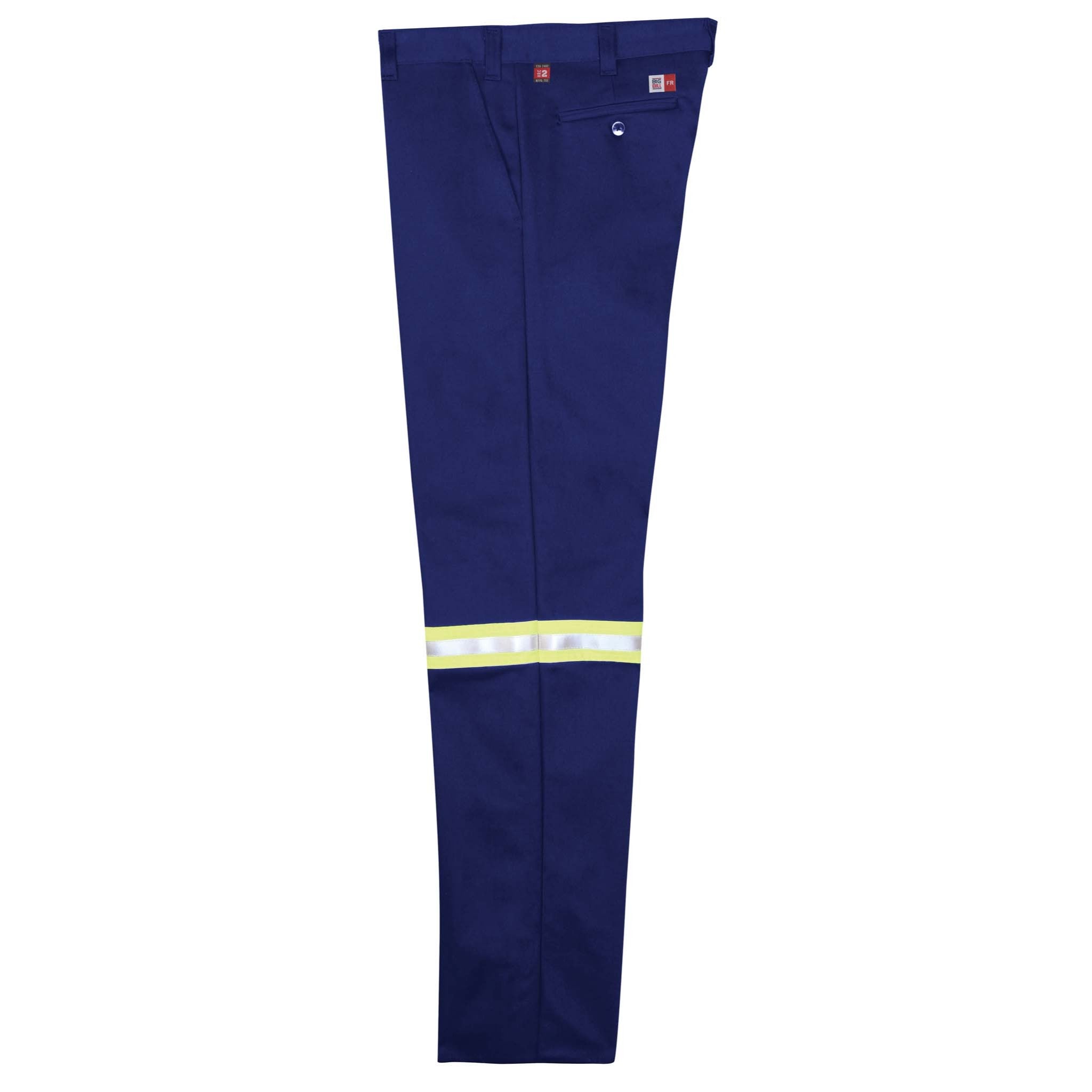Westex UltraSoft® FR Regular Fit Pants with Reflective Tape