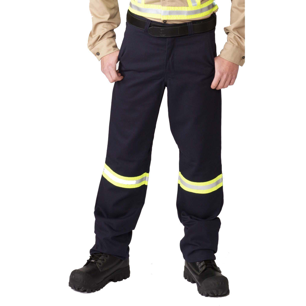 Westex UltraSoft® FR Regular Fit Pants with Reflective Tape