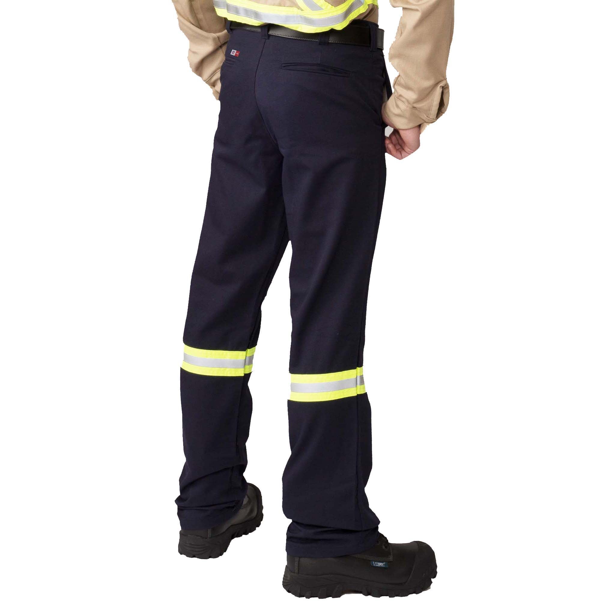Westex UltraSoft® FR Regular Fit Pants with Reflective Tape