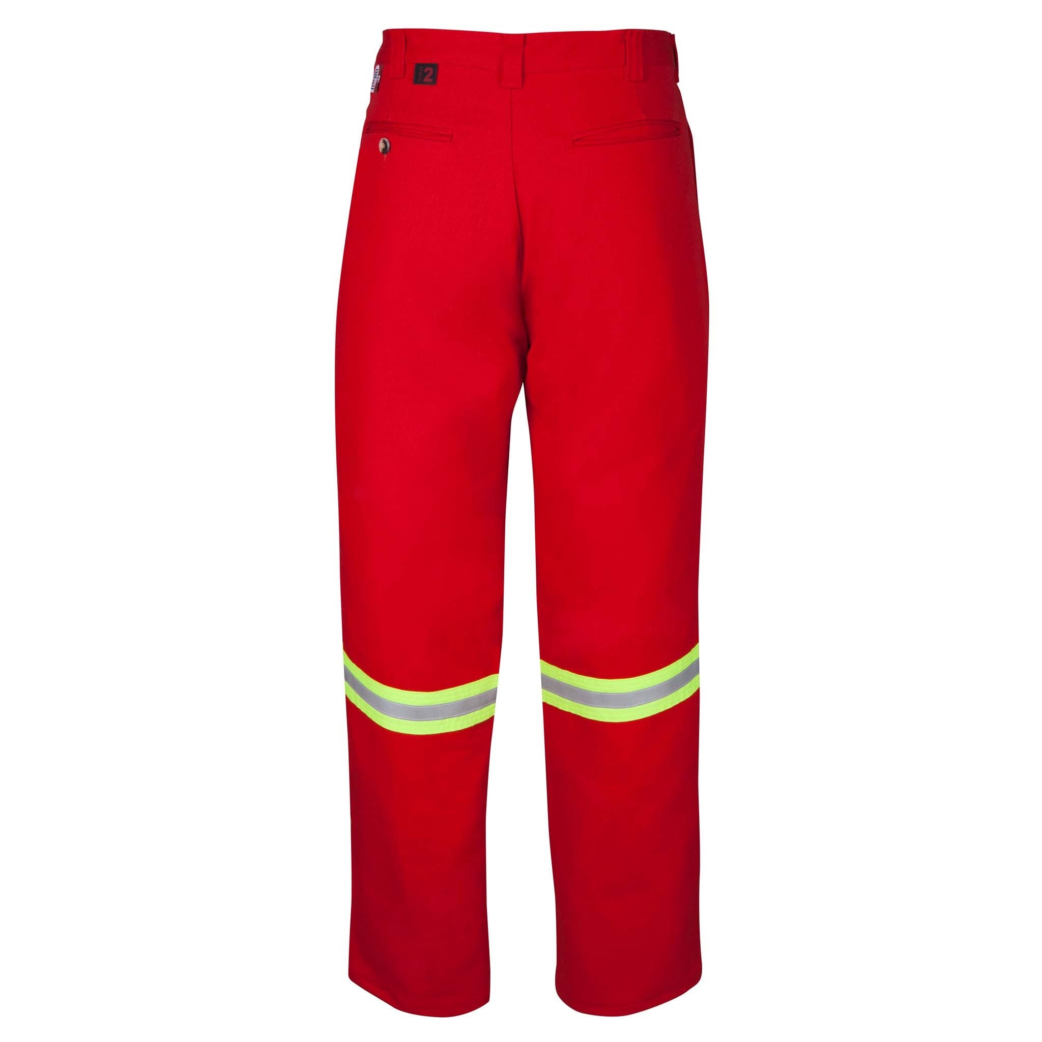 Westex UltraSoft® FR Regular Fit Pants with Reflective Tape