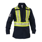 High Visibility Long-Sleeve Ripstop Shirt