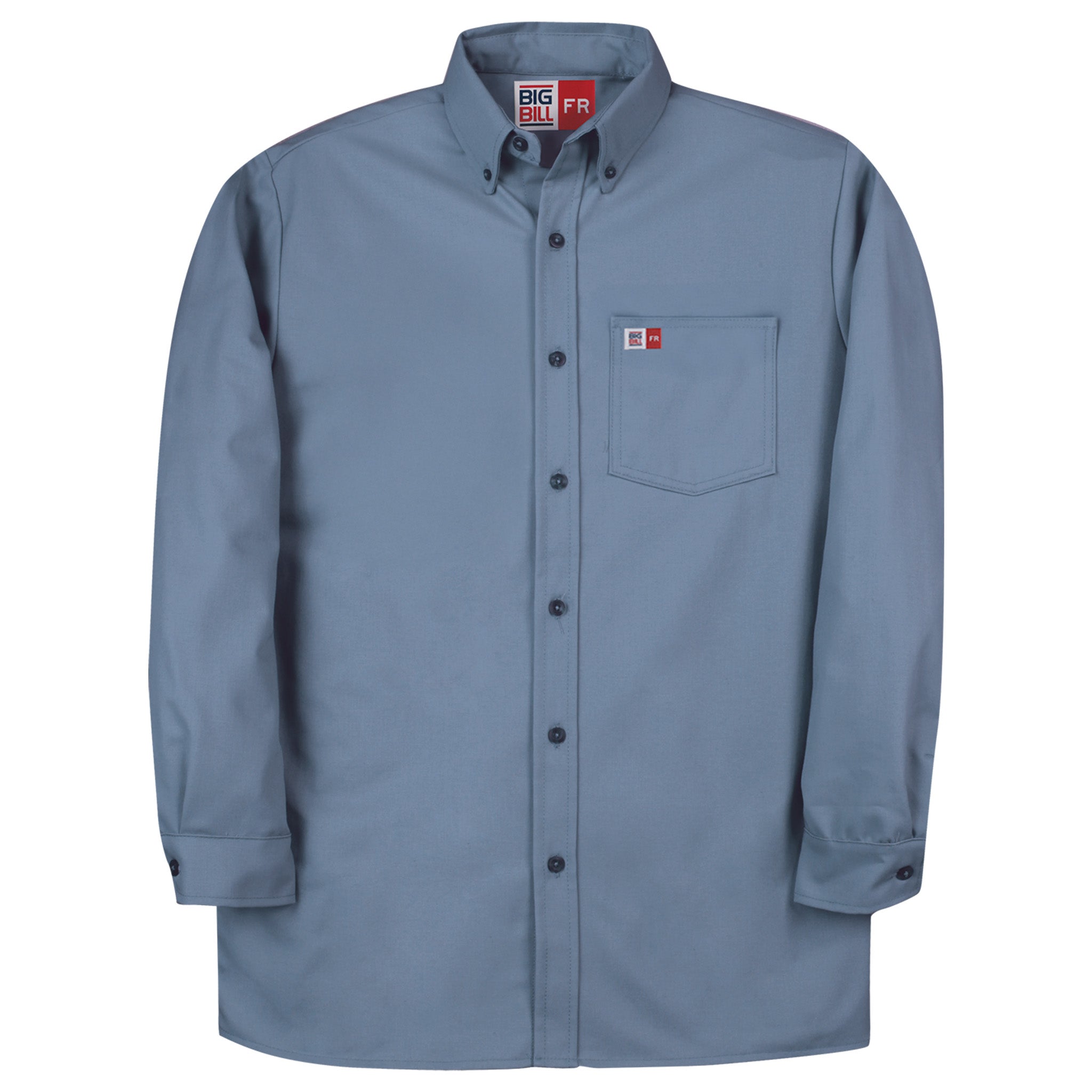 FR Button-Down Work Shirt