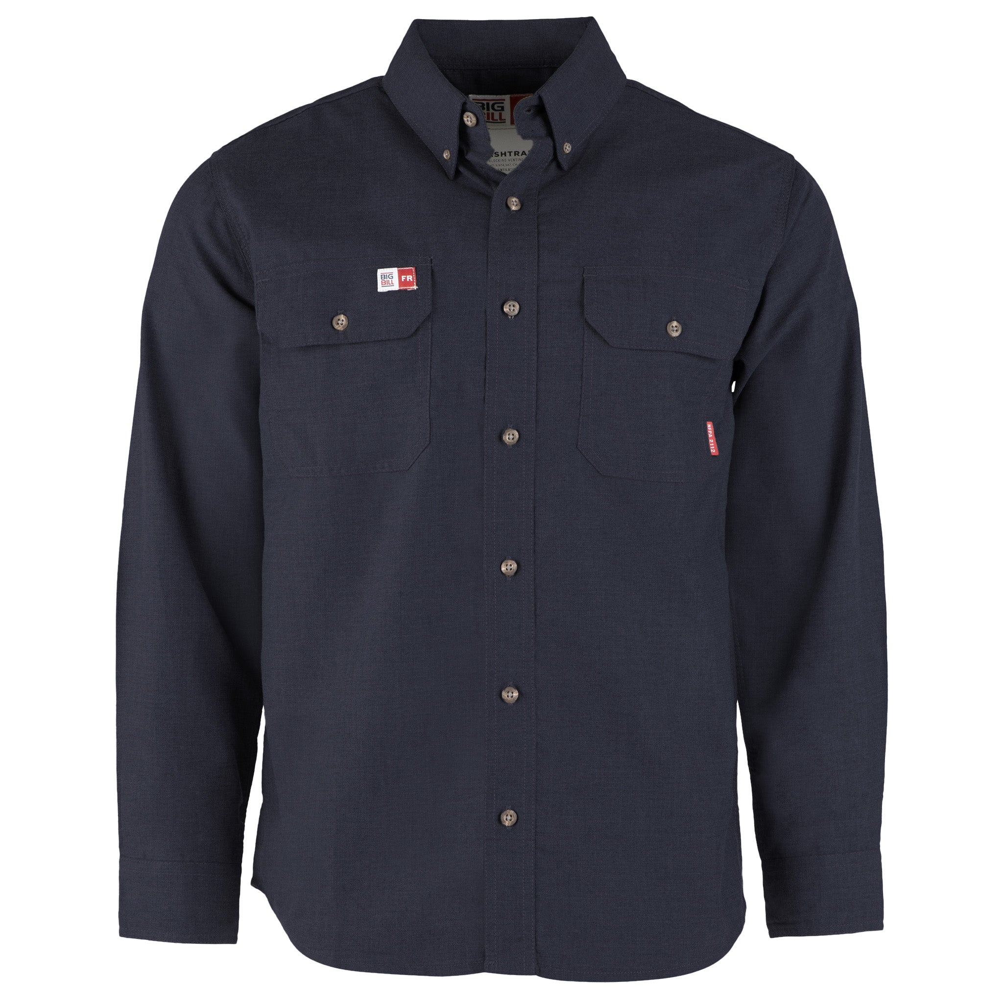FR PRO® Plus Ultralight Button-Down Shirt