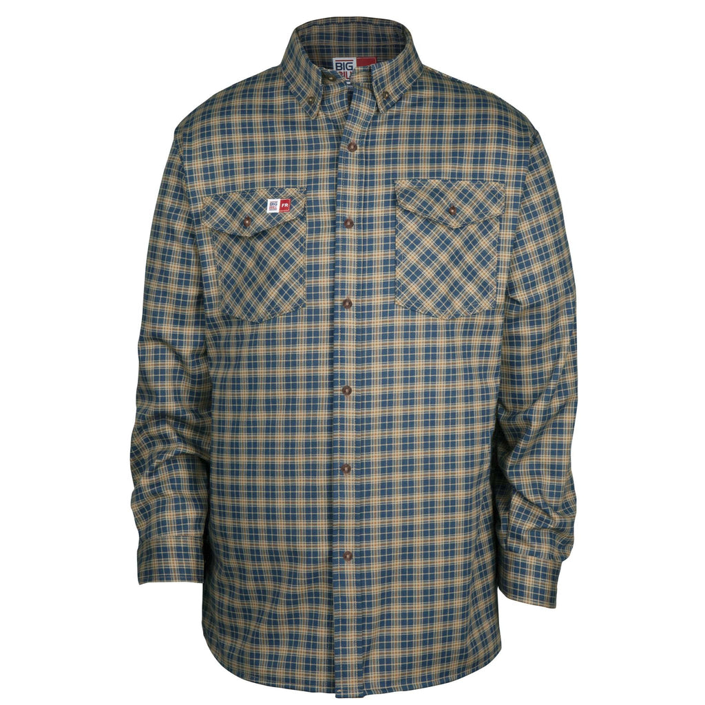 Big Bill® Button Down FR Shirt