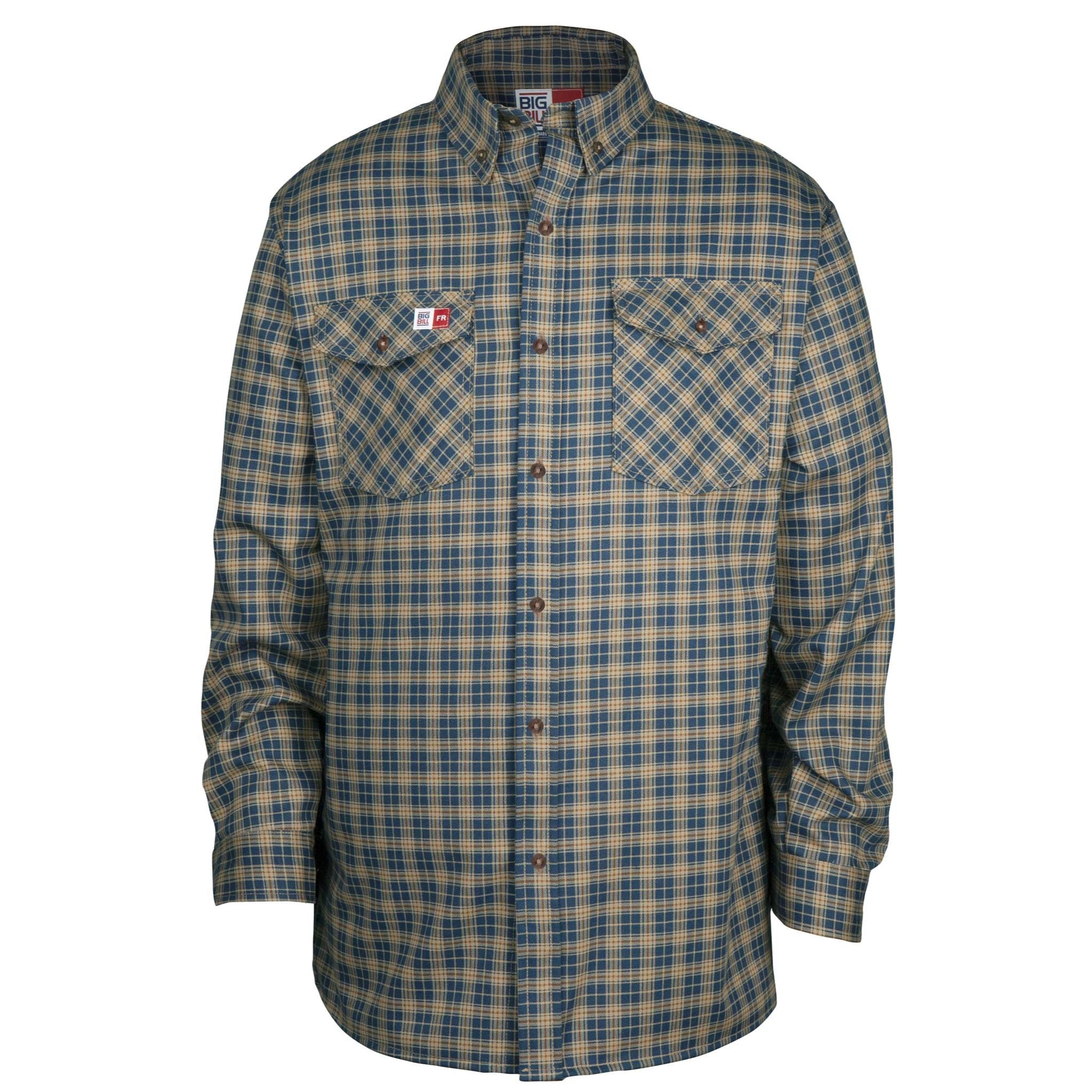 Big Bill® Button Down FR Shirt