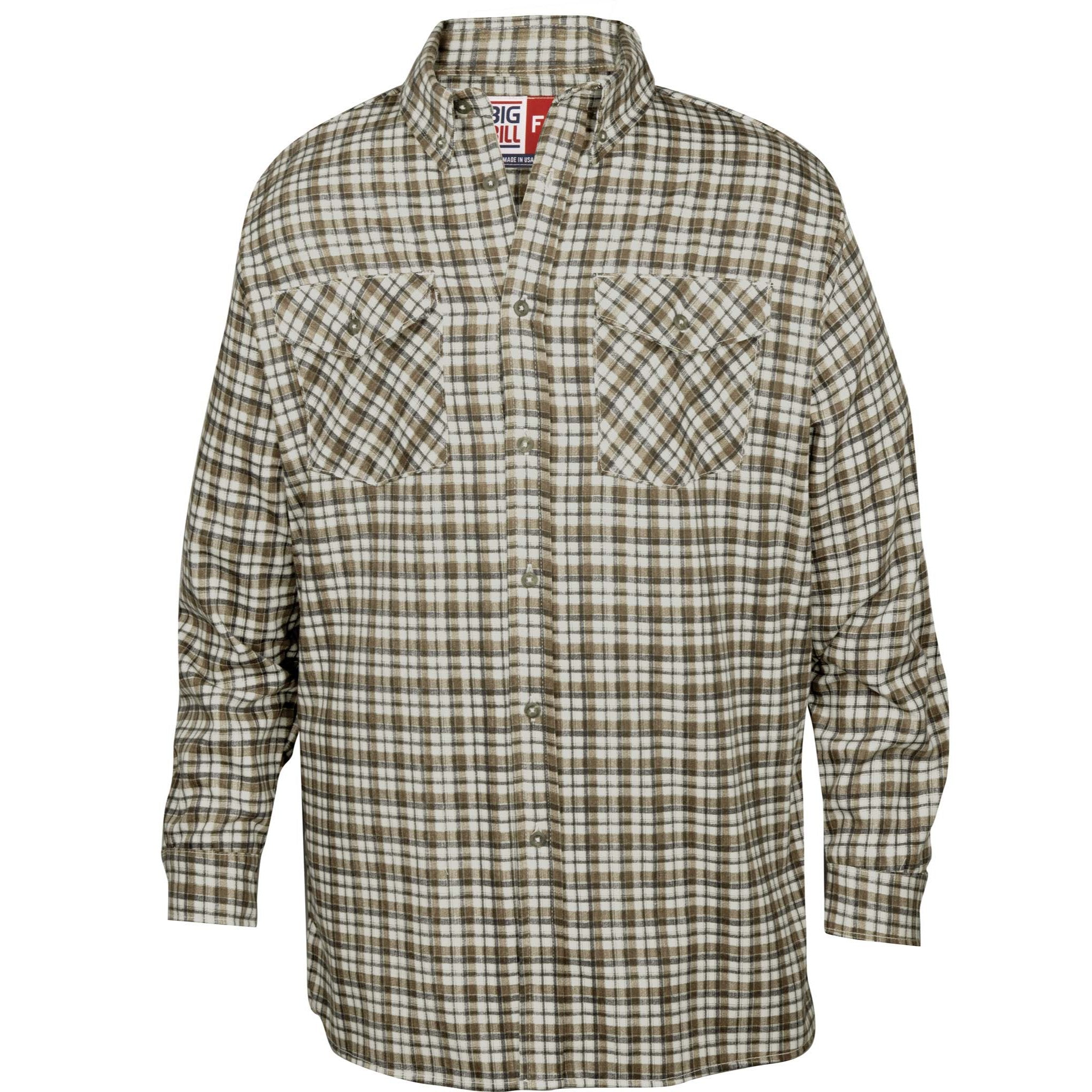 Big Bill® Button Down FR Shirt