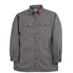 FR Button-Down Industrial Work Shirt