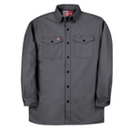 FR Button-Down Industrial Work Shirt