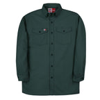 FR Button-Down Industrial Work Shirt