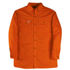 FR Button-Down Industrial Work Shirt