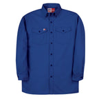 FR Button-Down Industrial Work Shirt