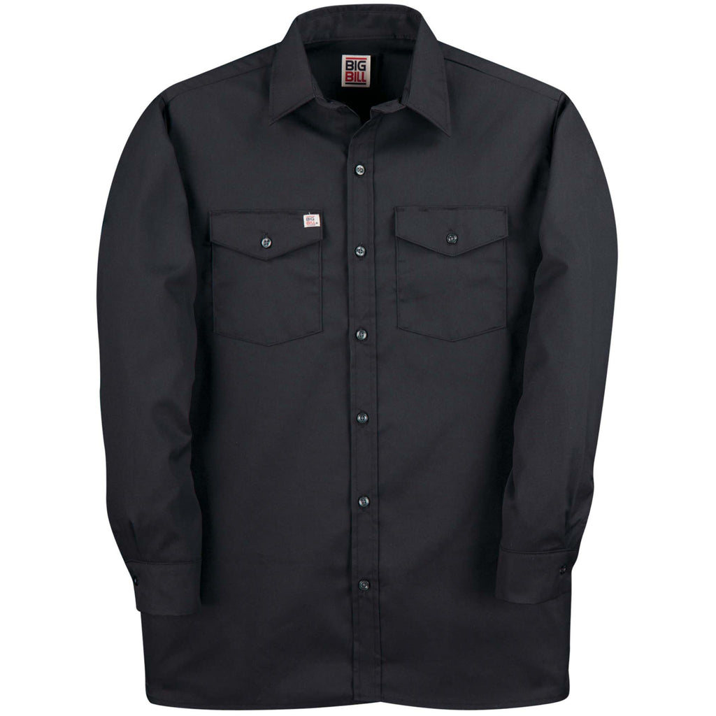 Premium Long-Sleeve Work Shirt
