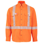 FR PRO® Plus Ultralight High-Visibility Button-Down Shirt