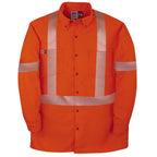 High Visibility FR Button Down Dress Shirt