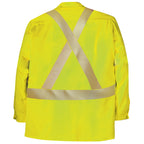 High Visibility FR Button Down Dress Shirt