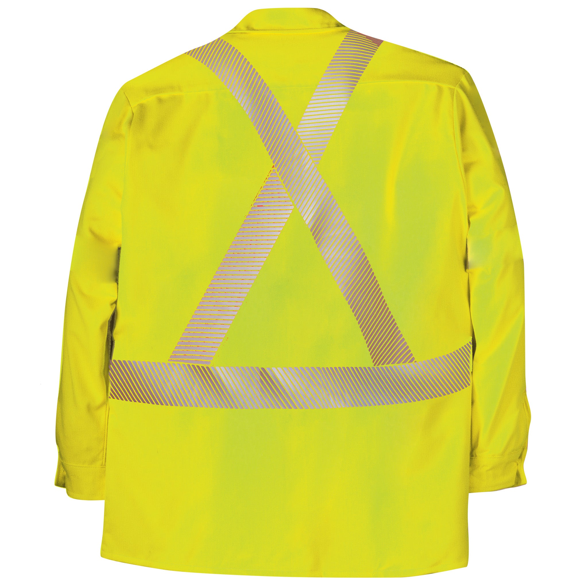 High Visibility FR Button Down Dress Shirt