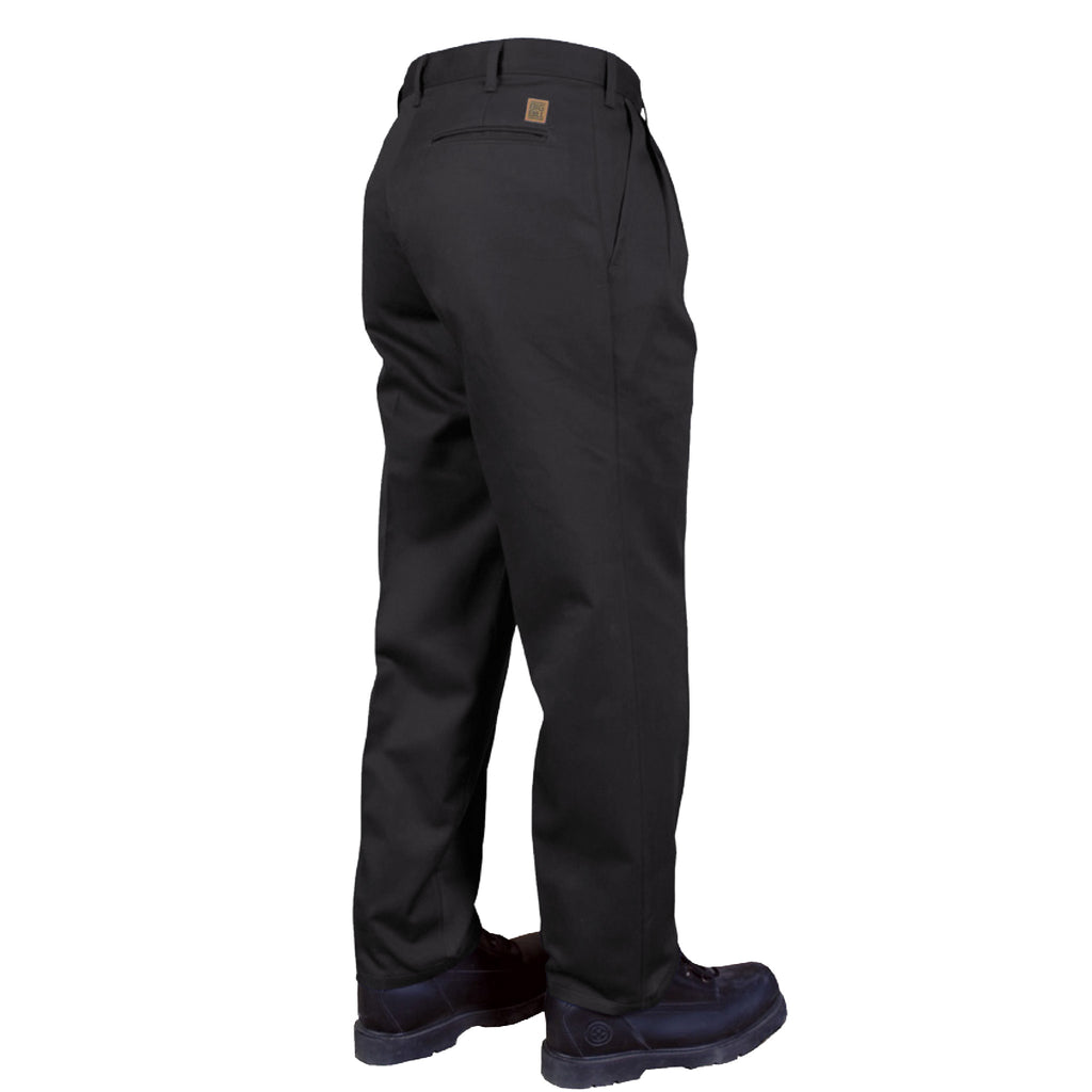 Women's Pleaded Front Work Pants