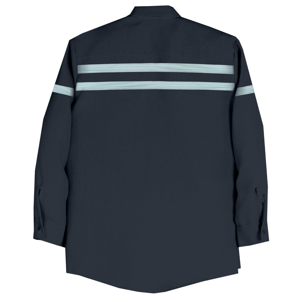 Industrial Button Work Shirt