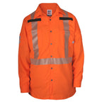 Ripstop High Visibility Long Sleeve Shirt