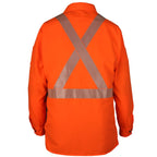 Ripstop High Visibility Long Sleeve Shirt