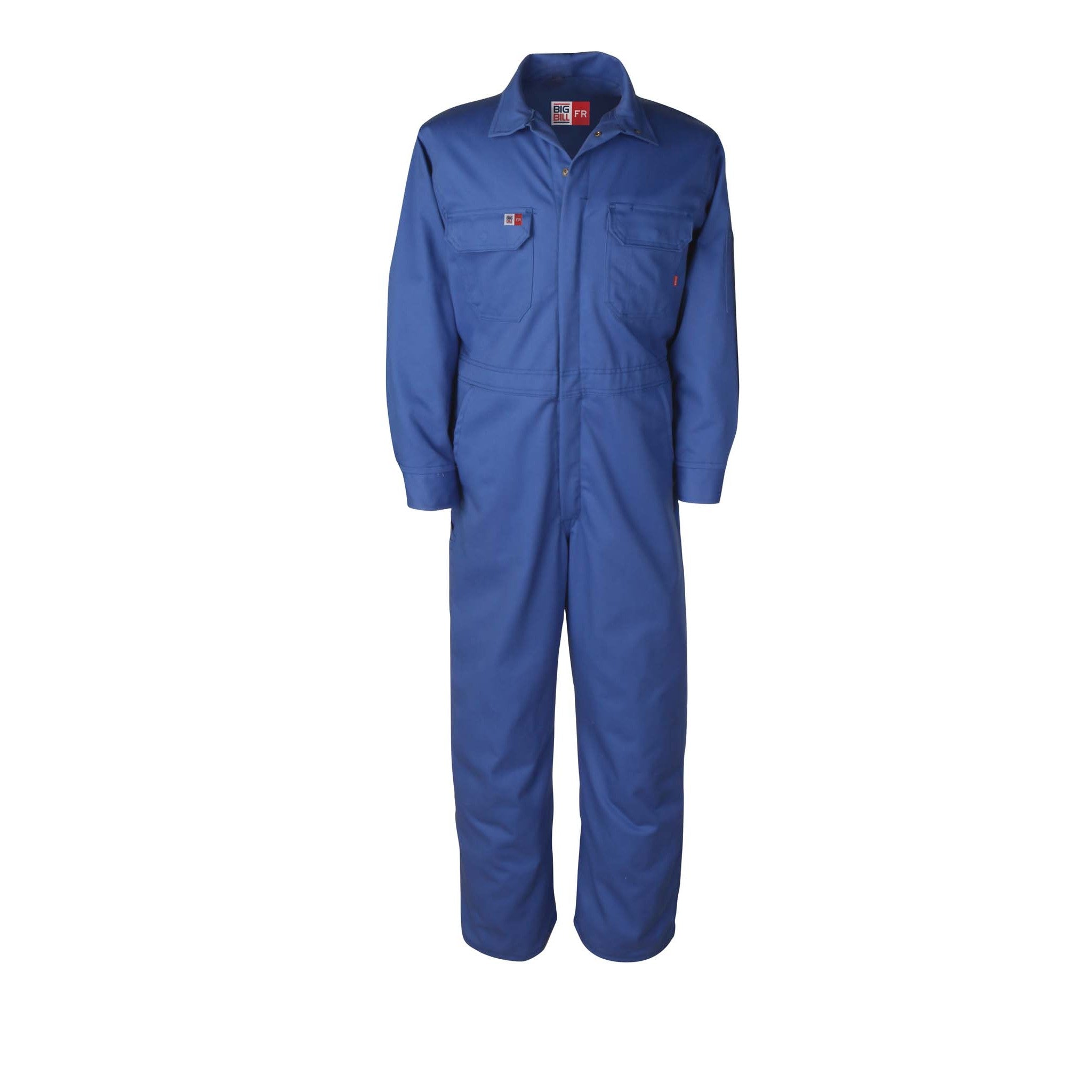Deluxe FR Coverall Westex® Ultrasoft®