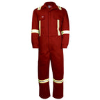 Nomex® Deluxe FR Coverall with Reflective Tape