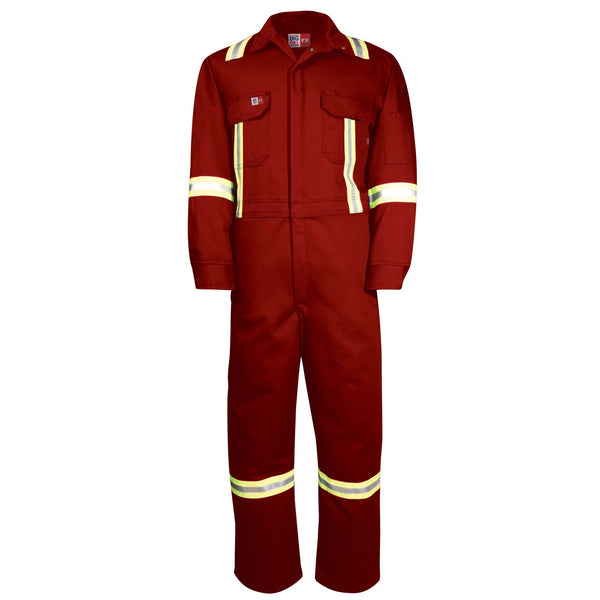 『 TEN NYLON COVERALL RED M 』 1625N6_RED_grande.jpg?v=1766000758