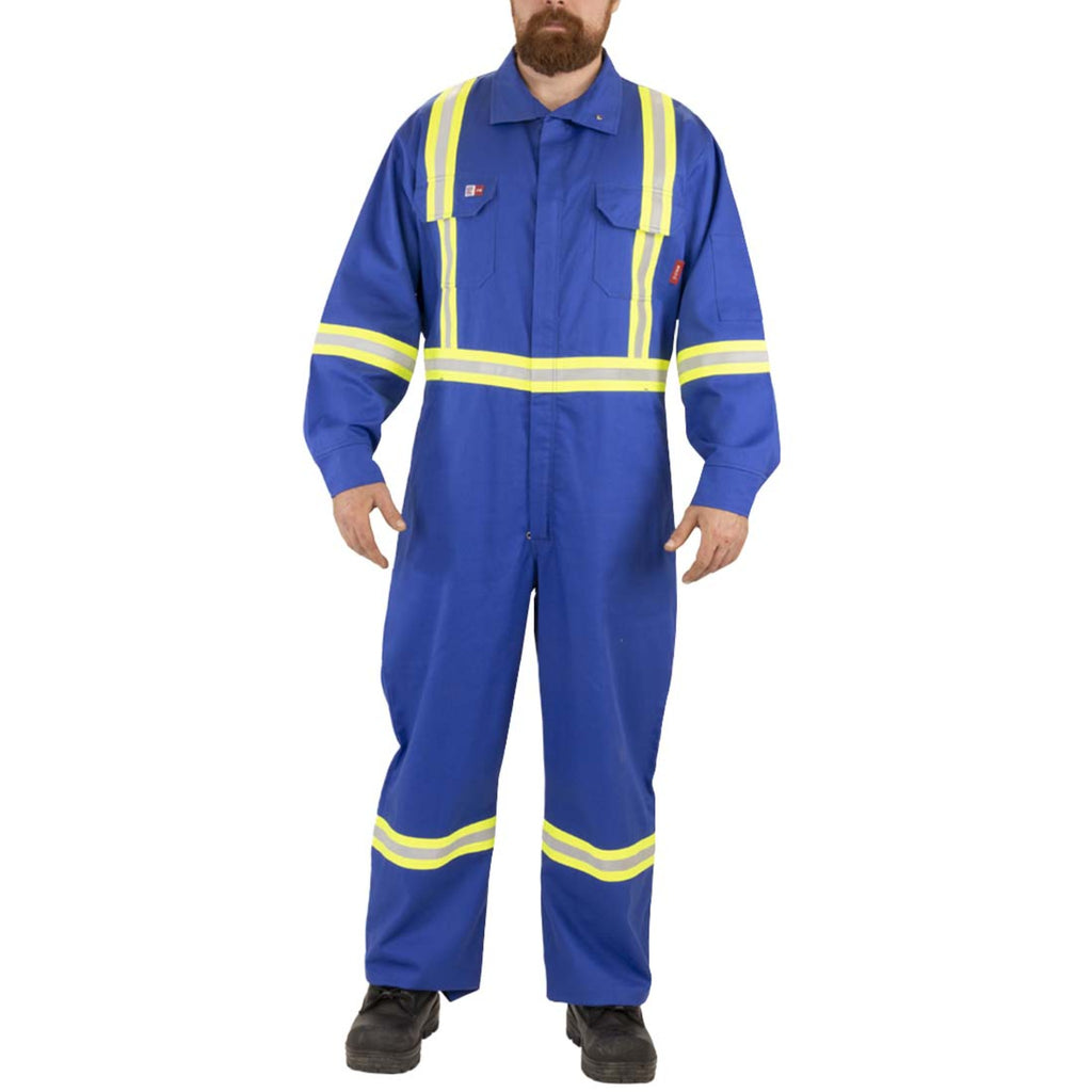 Men’s Lightweight FR PRO® Deluxe Coverall