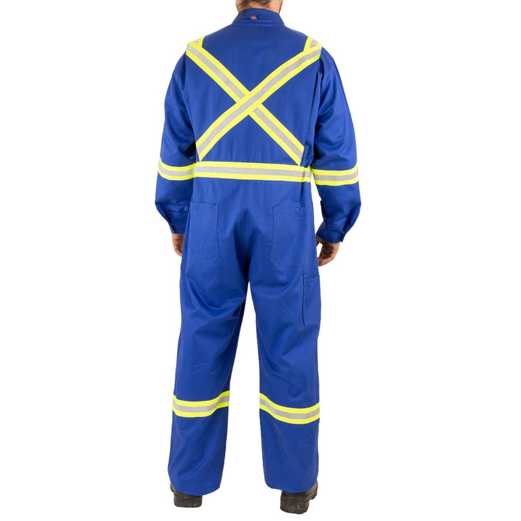 Men’s Lightweight FR PRO® Deluxe Coverall