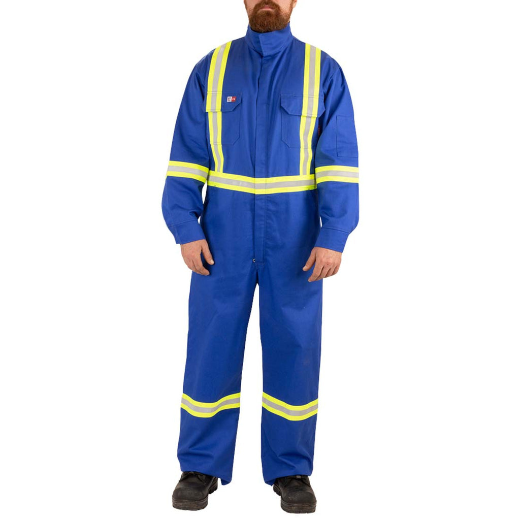 Men’s Lightweight FR PRO® Deluxe Coverall