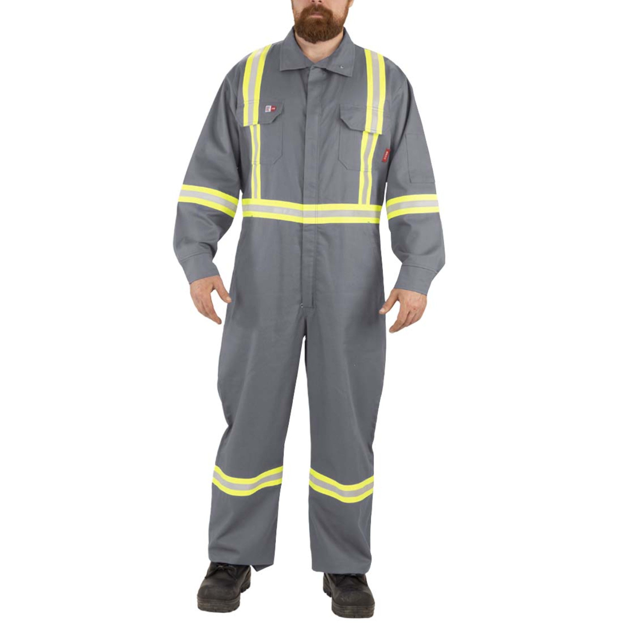 Mens Lightweight FR PRO Deluxe Coverall – Big Bill
