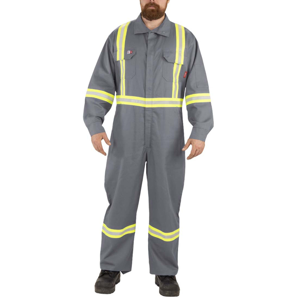 Men’s Lightweight FR PRO® Deluxe Coverall