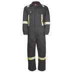 Deluxe FR Coverall 7 oz with Reflective Tape