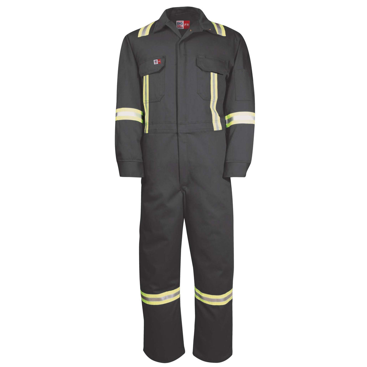 Deluxe FR Coverall 7 oz with Reflective Tape
