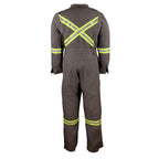 Deluxe FR Coverall 7 oz with Reflective Tape