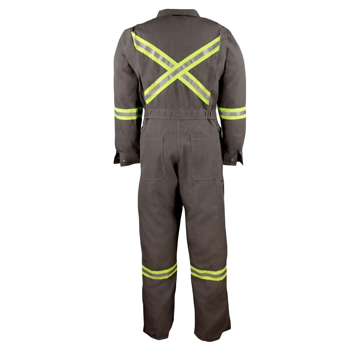 Deluxe FR Coverall 7 oz with Reflective Tape