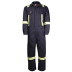 Westex Ultrasoft® Deluxe Coverall with Reflective Tape