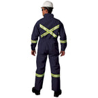 Westex Ultrasoft® Deluxe Coverall with Reflective Tape