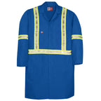 Westex® Synergy® Nomex® IIIA FR Lab Coat with Reflective Tape