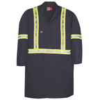 Westex® Synergy® Nomex® IIIA FR Lab Coat with Reflective Tape