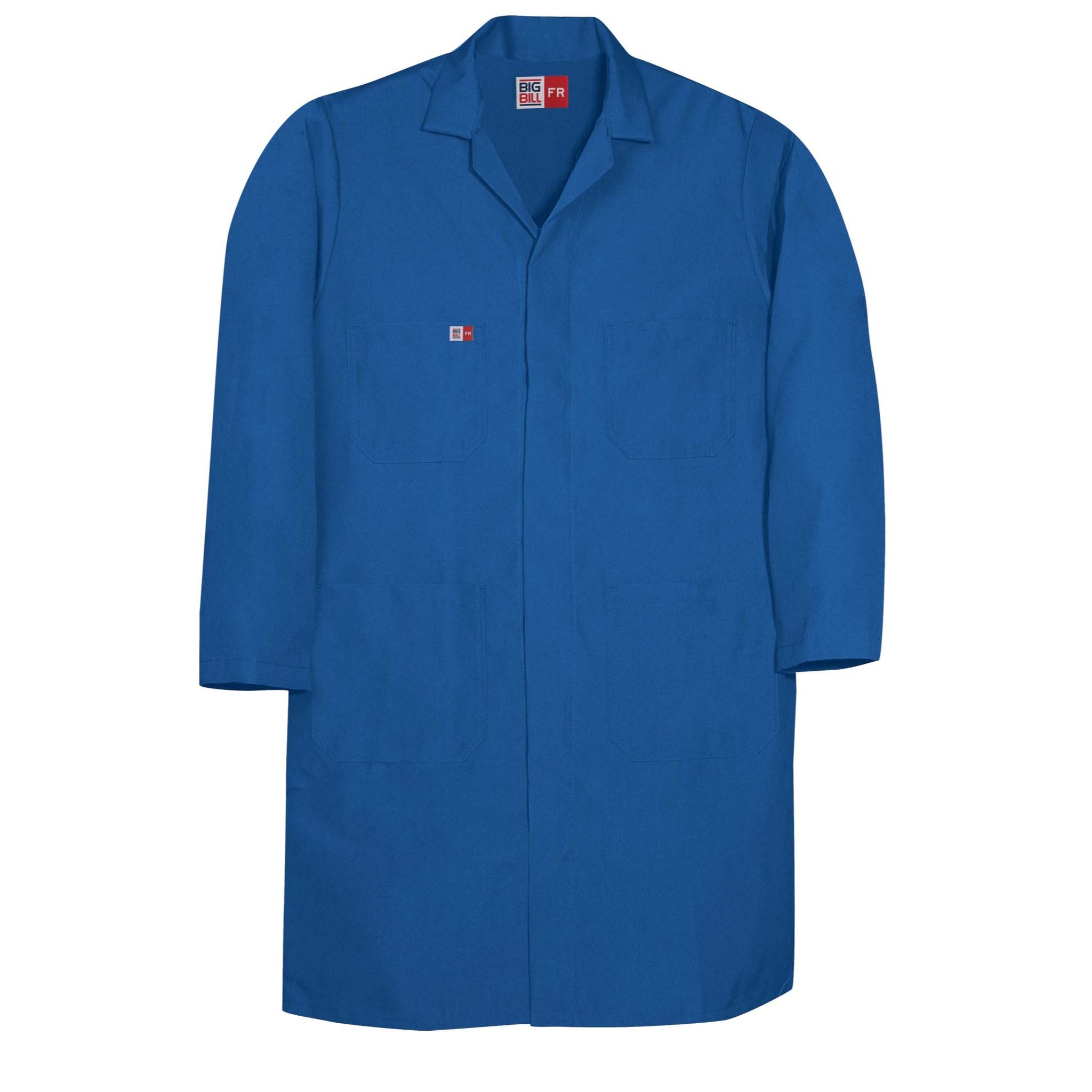 Nomex® IIIA FR Lab Coat with Four Pockets