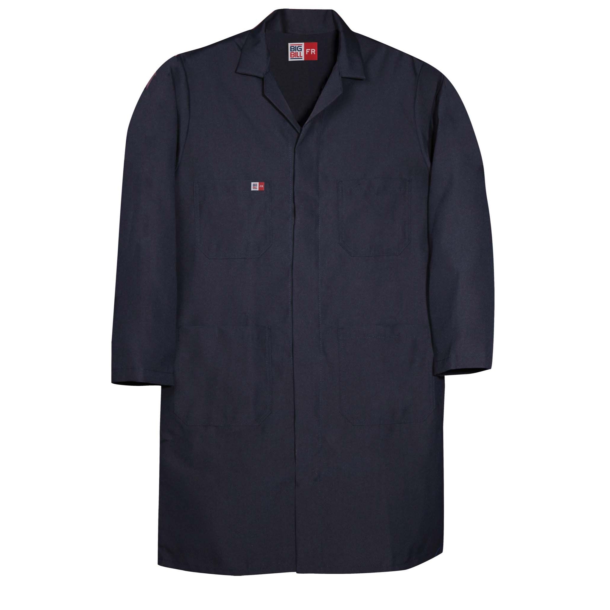 Nomex® IIIA FR Lab Coat with Four Pockets