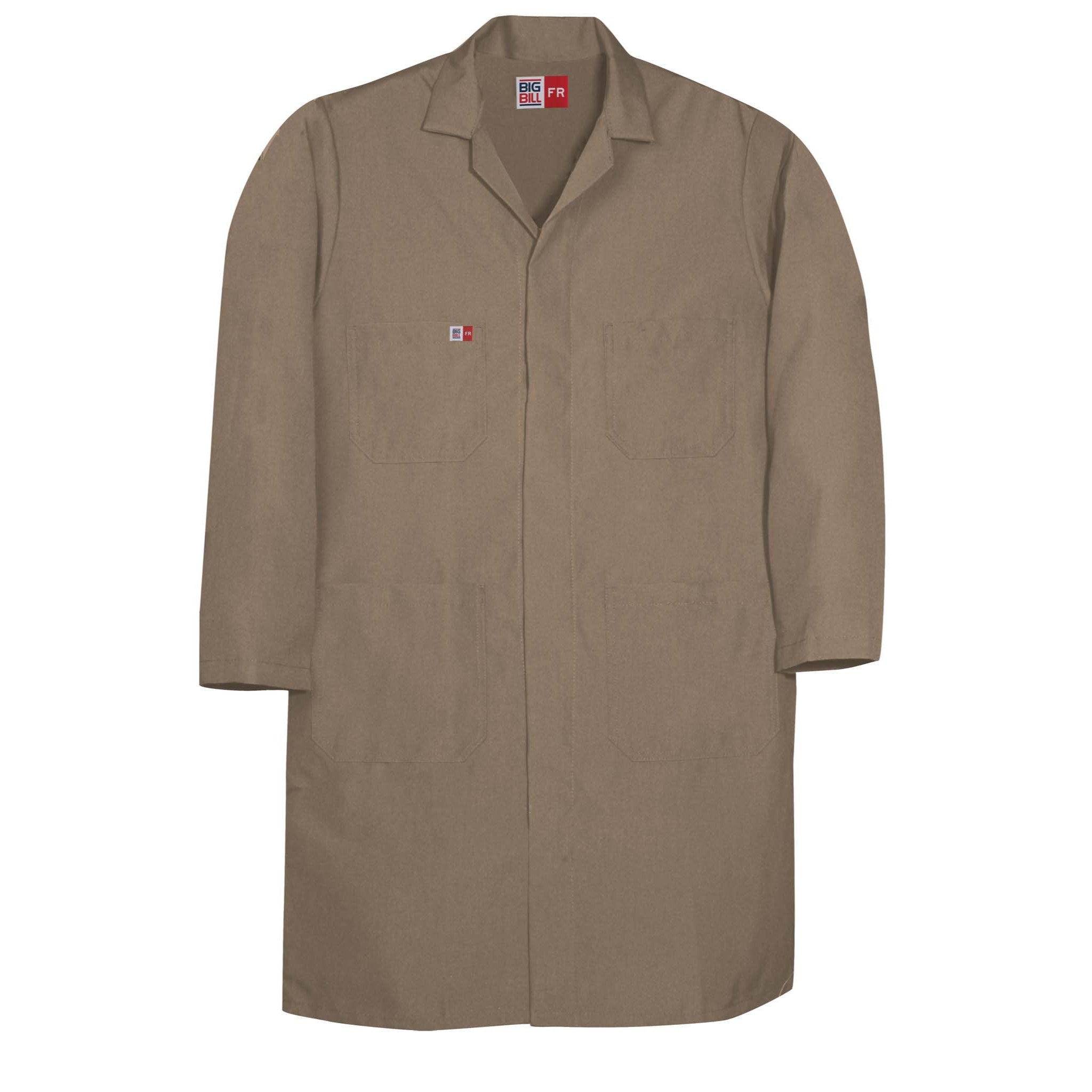 Westex® UltraSoft® FR Lab Coat with Four Pockets