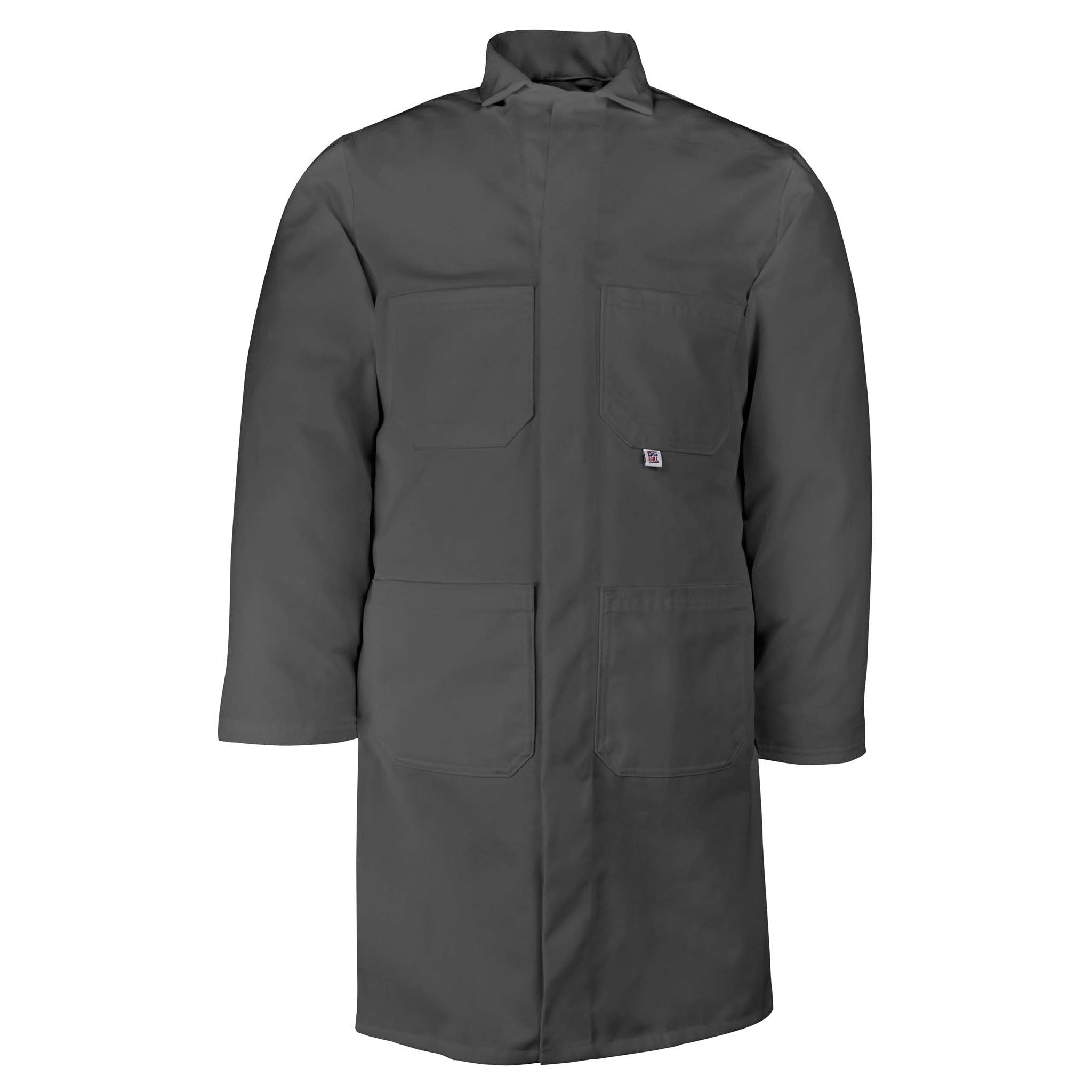 Premium Industrial Lab Coat