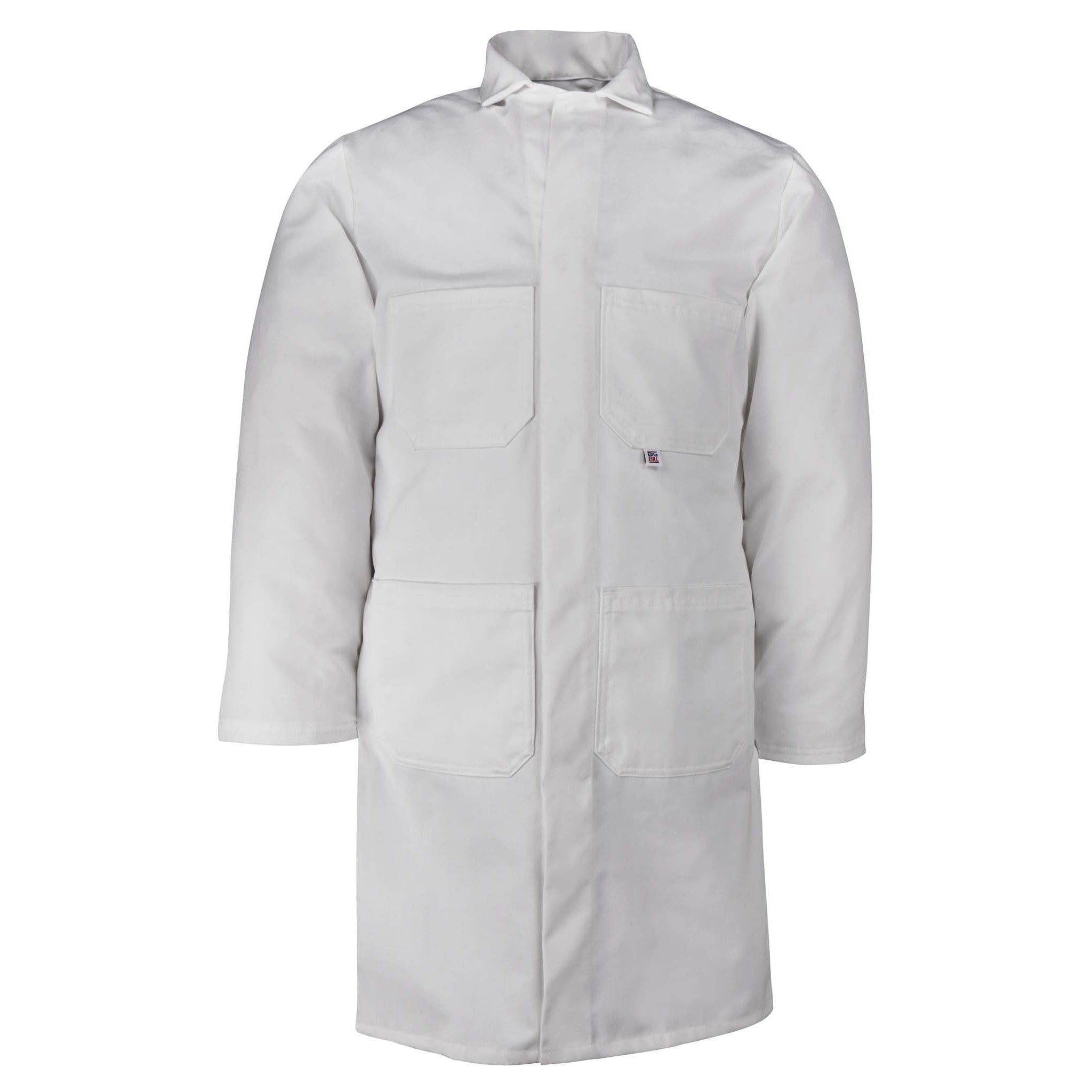 Premium Industrial Lab Coat
