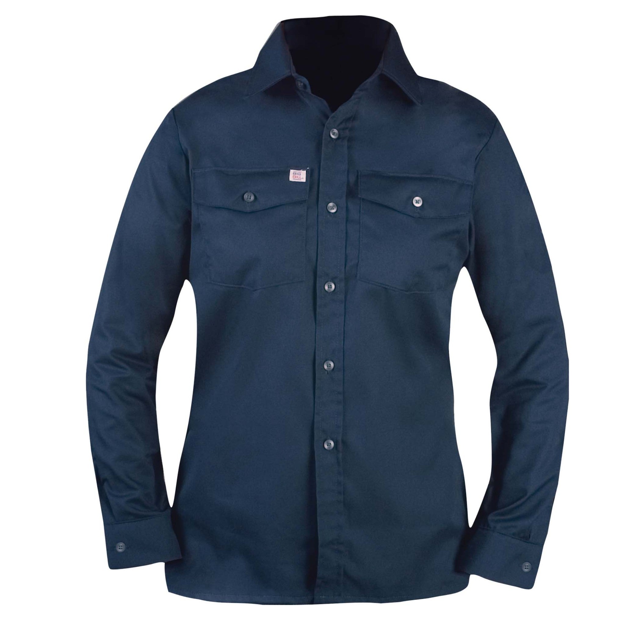 Women's Premium Long-Sleeve Work Shirt