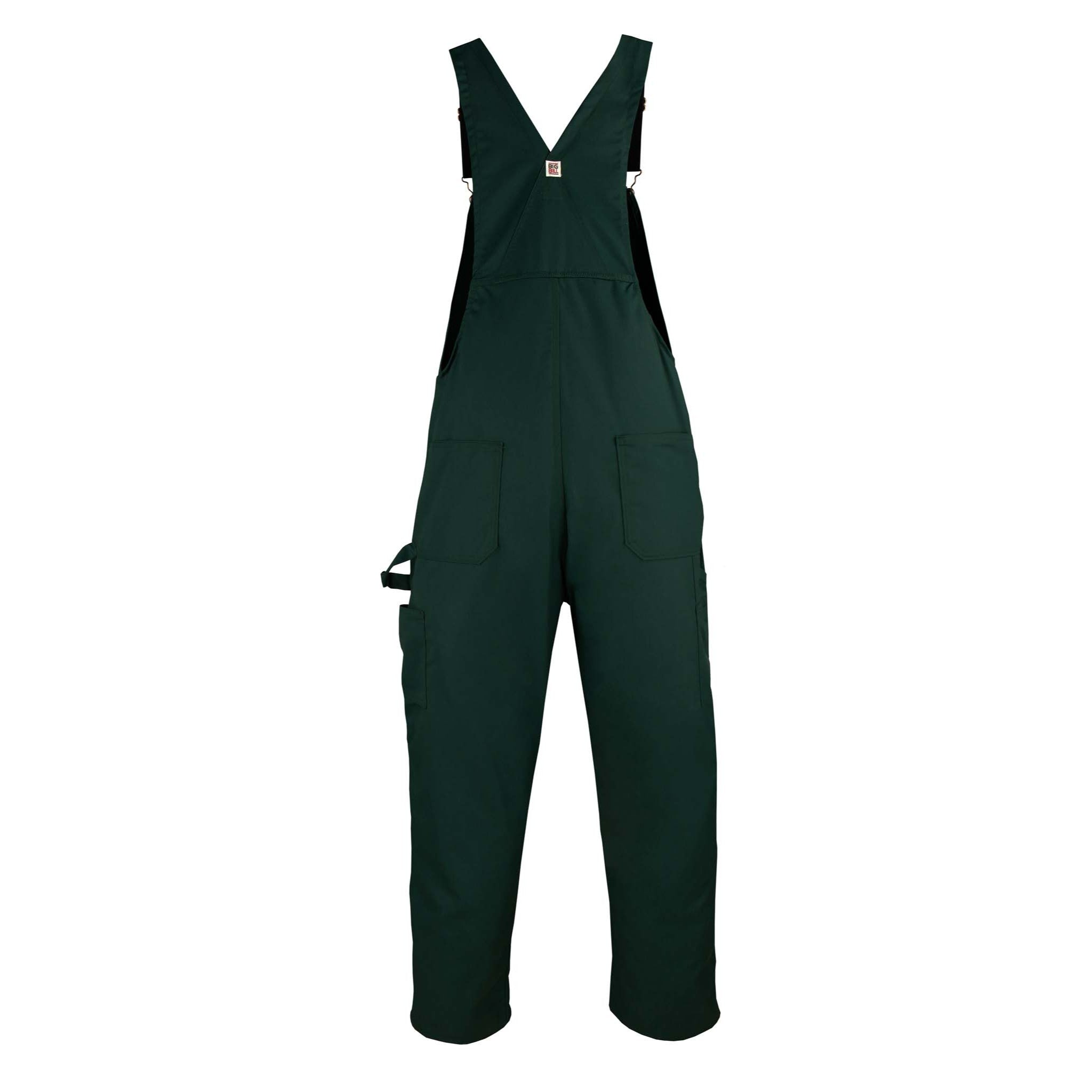 Unlined Bib Overall