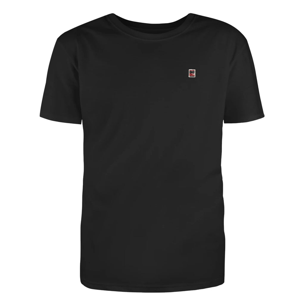 T-Shirt with Big Bill Patch